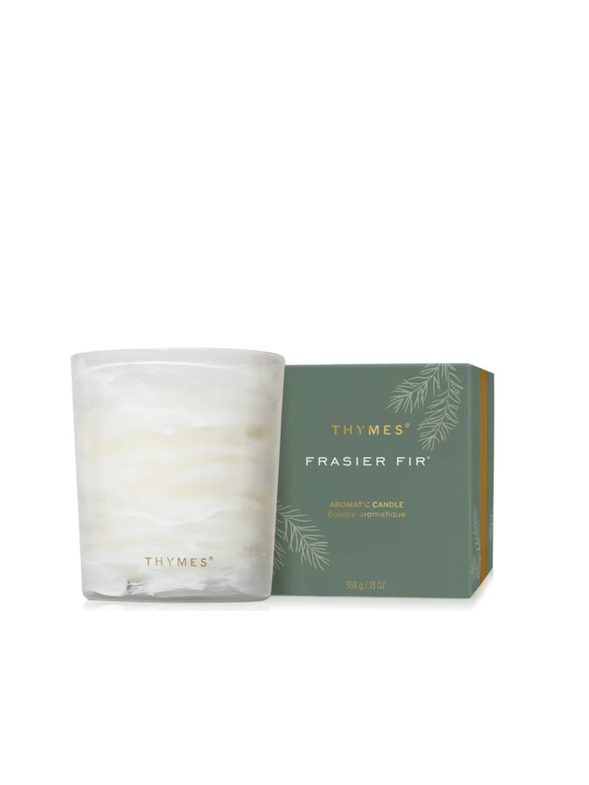 Frasier Fir Tidings Boxed Candle 13oz.