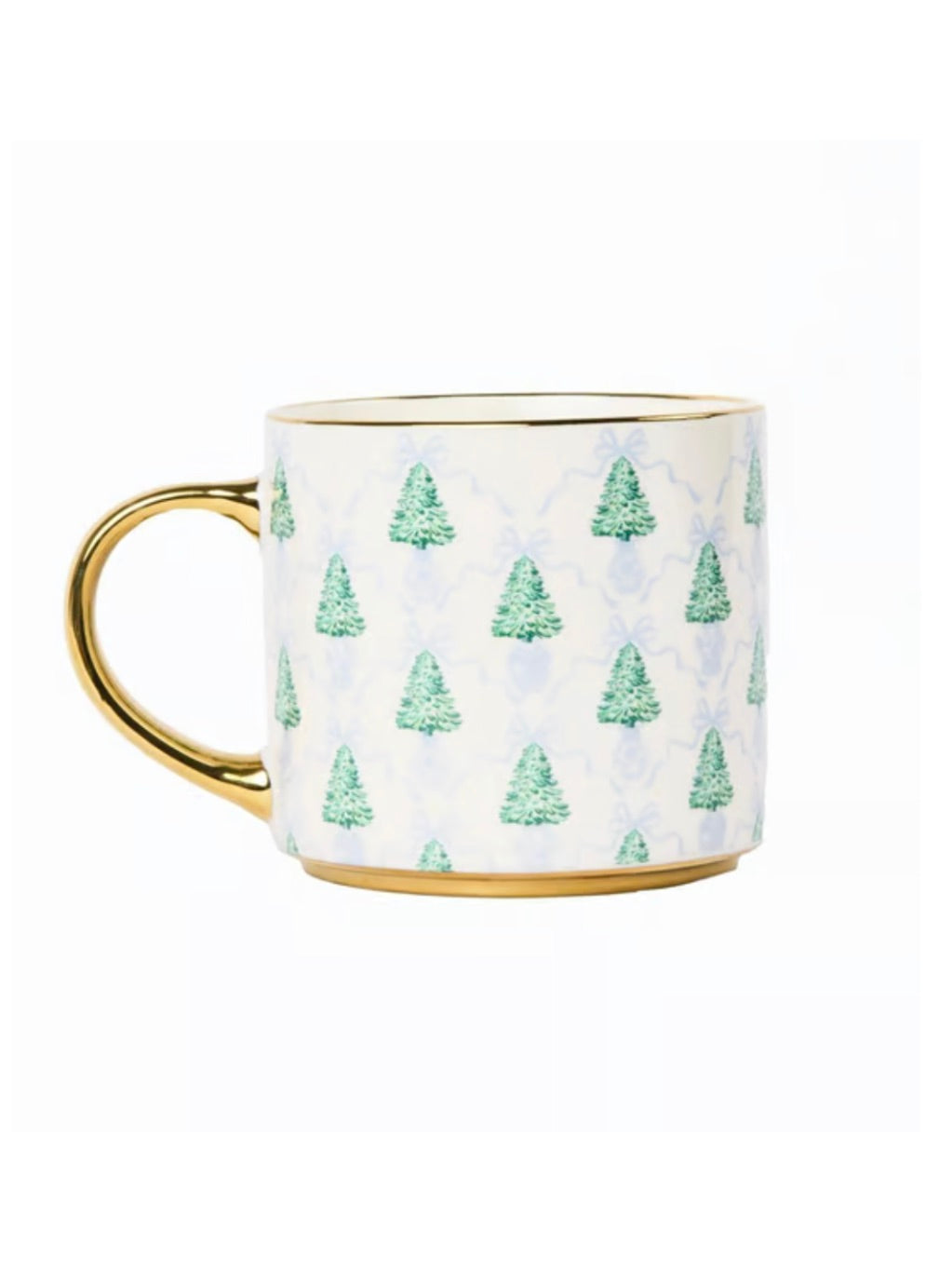 Holiday Cafe Mug
