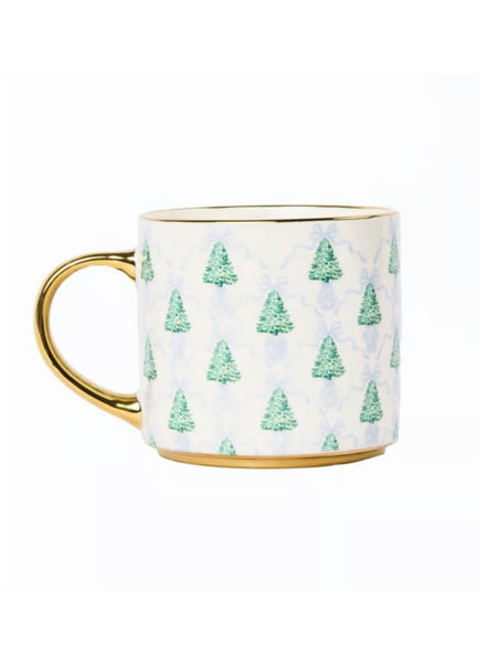 Holiday Cafe Mug