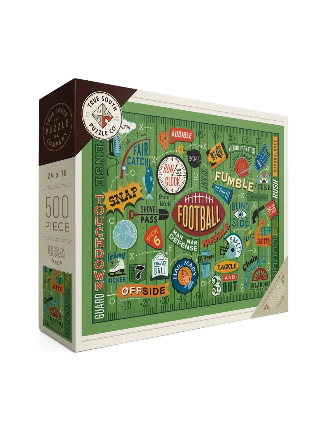 Football Puzzle