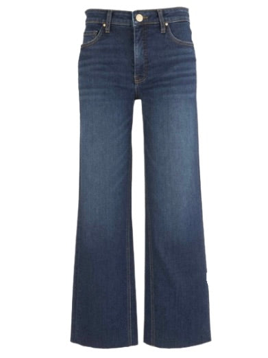 Kut Jeans Kelsey High Rise Fab Ab Ankle Flare