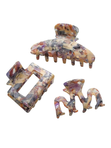 Enchanted Claw Clip