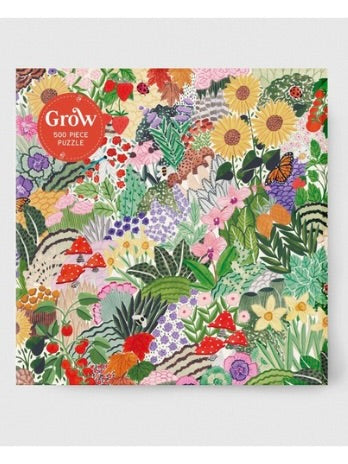 Grow Puzzle