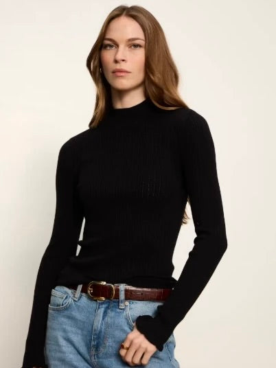Sanctuary Essential Knit Top