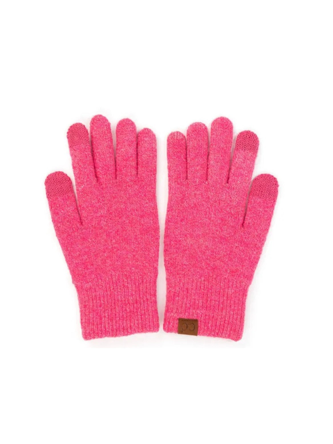 Fine Yarn Gloves