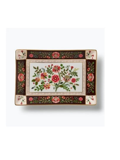 Gracie Porcelain Catchall Tray