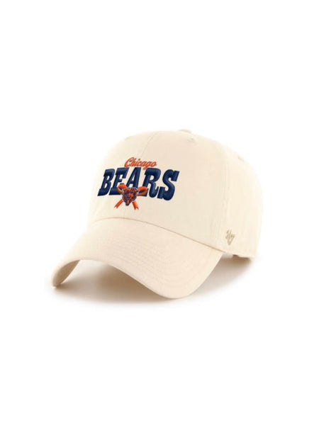 Chicago Bears Bow Stack Clean Up Cap