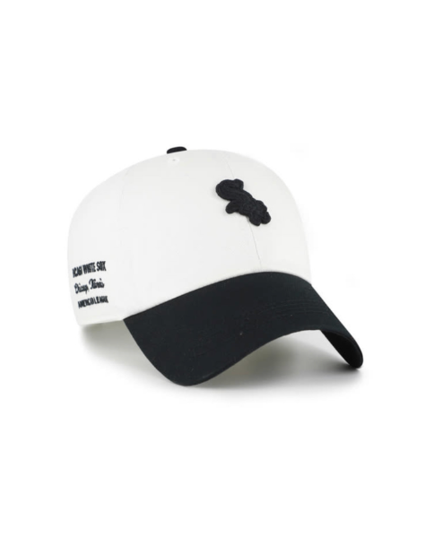 Chicago White Sox Contemporary Two Tone Clean Up Baseball Cap