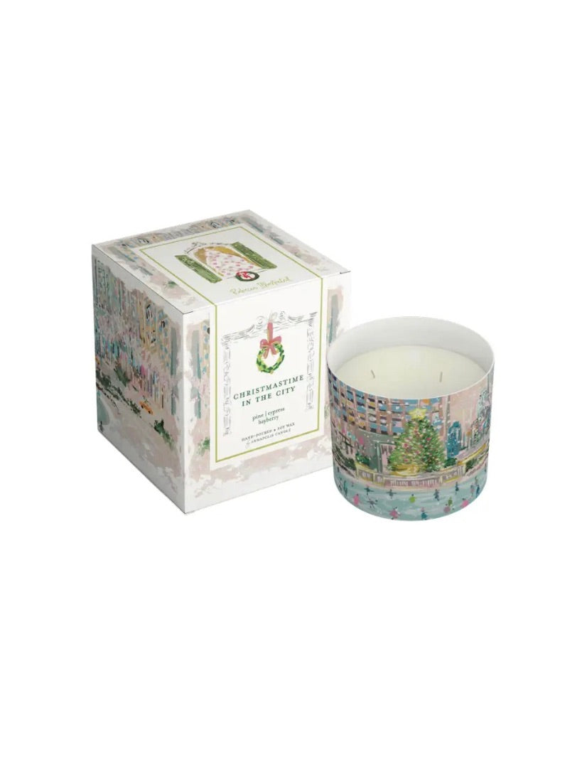 Annapolis Holiday Boxed Candle 2 Wick