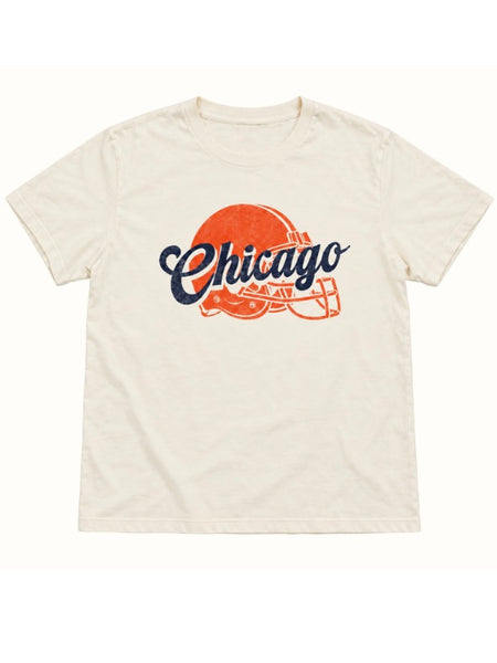 Chicago Football Tee