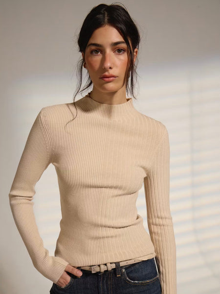 Nate Halfneck Sweater