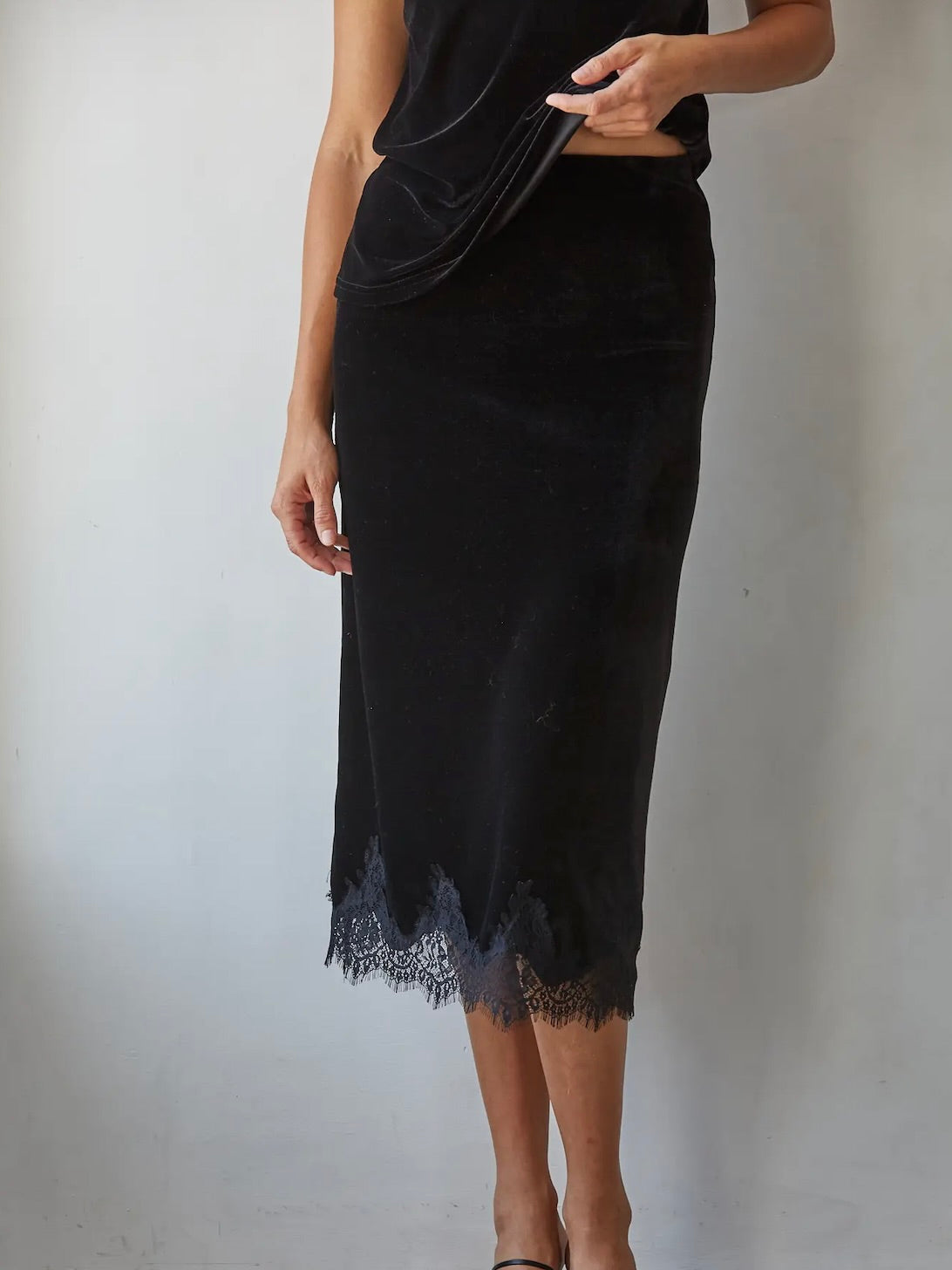 Sorrel Skirt