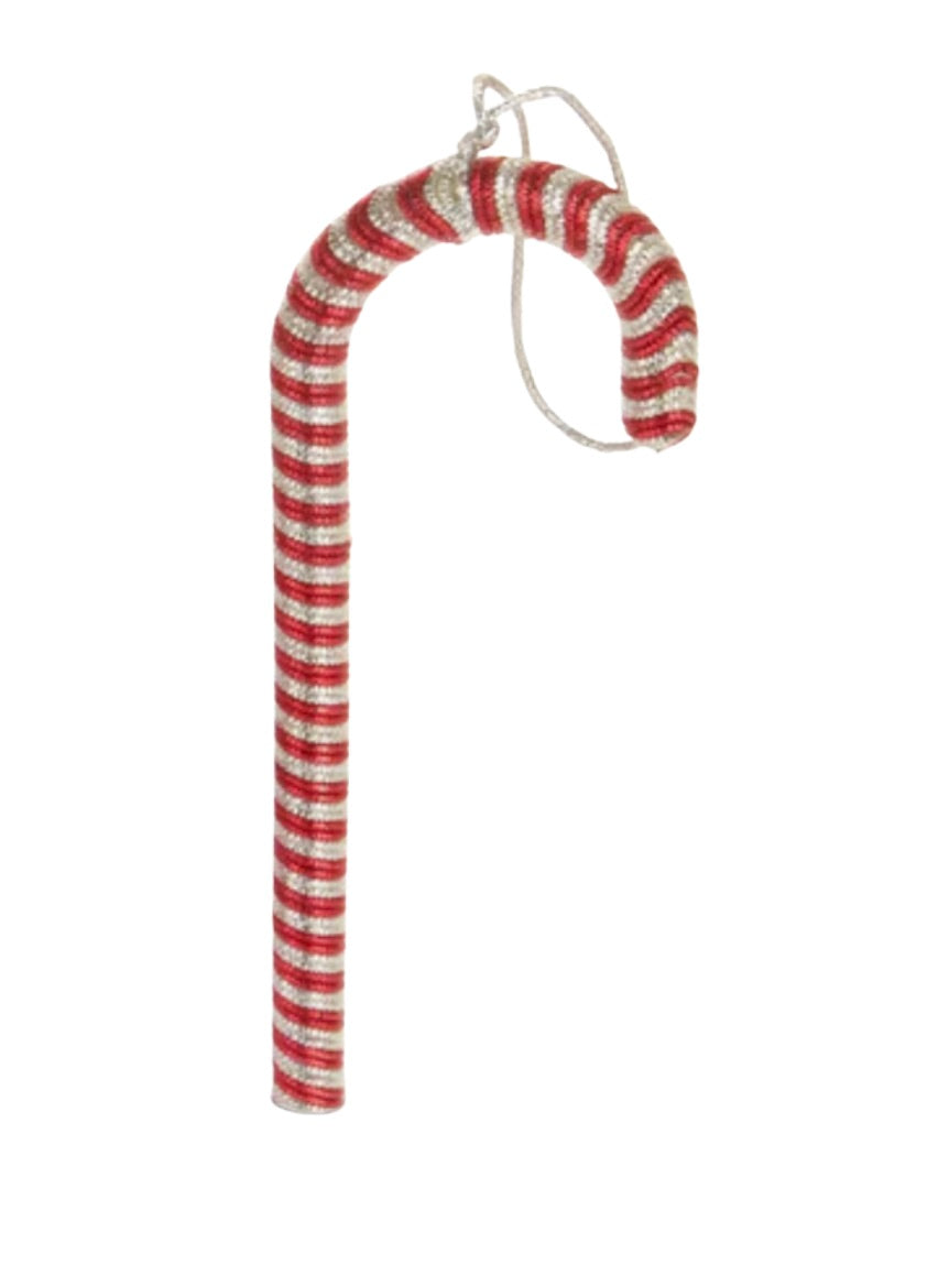 Candy Cane Ornament