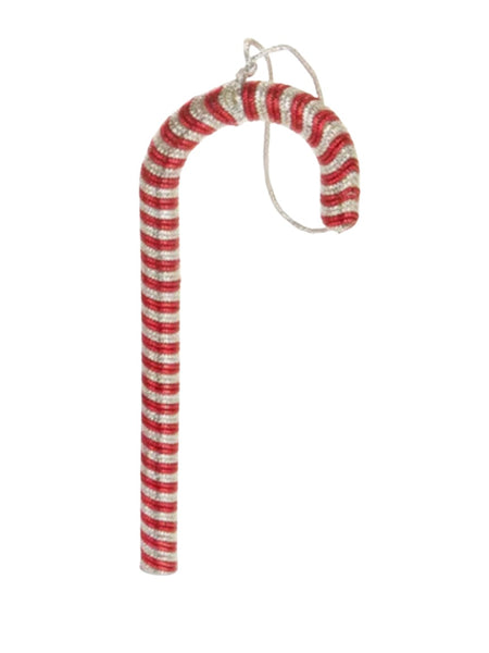 Candy Cane Ornament