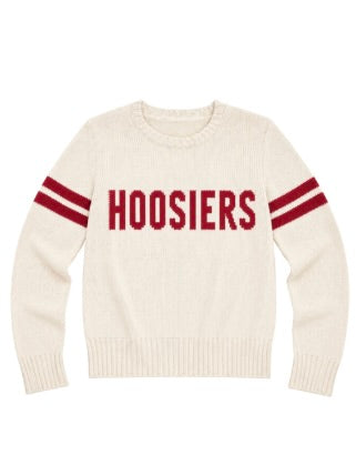 Hoosier Collegiate Crewneck Sweater