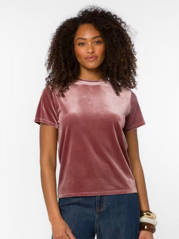 Meesha Short Sleeve Tee
