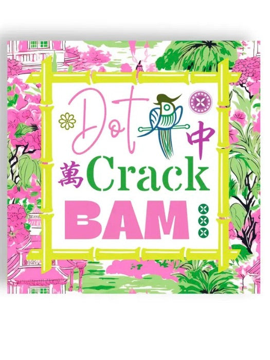 Fabuplates Cocktail Napkins