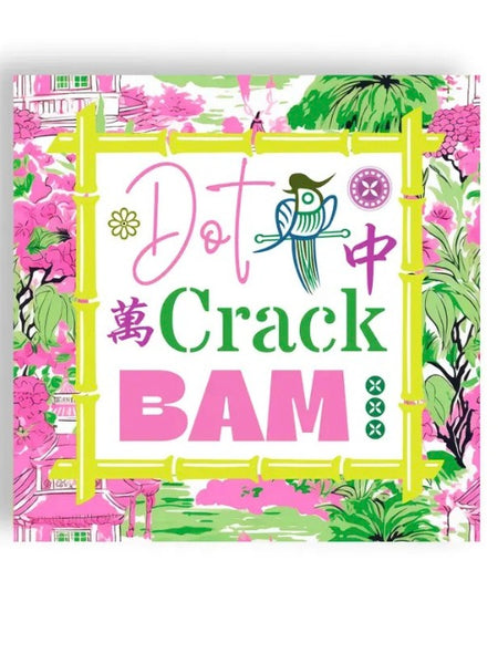 Fabuplates Cocktail Napkins