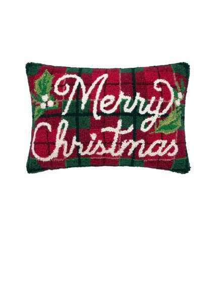 18" x 12" Holiday Peking Pillow