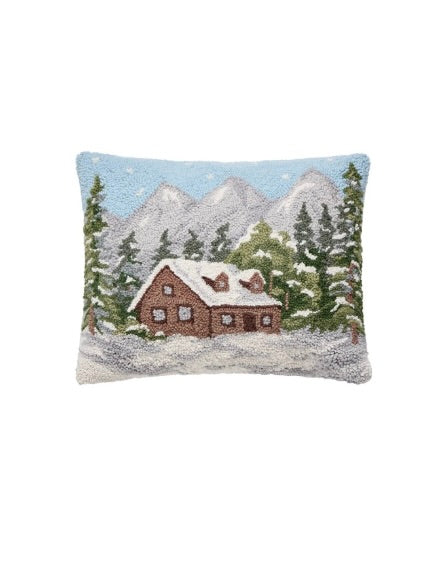 14 x 18 Holiday Peking Pillow