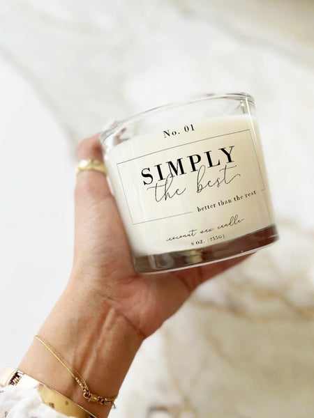 Porter Lane Candle