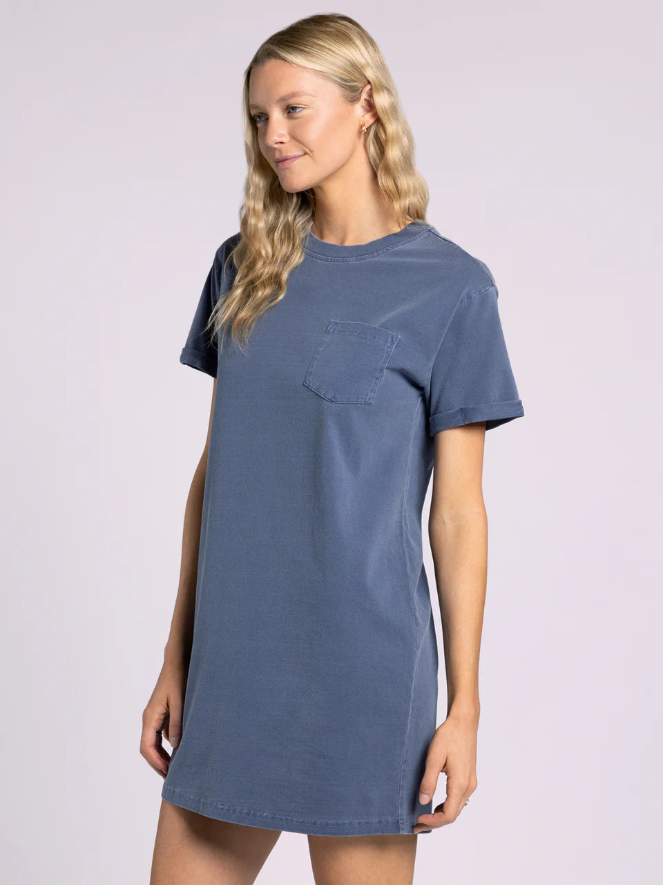 Kick Back Dress