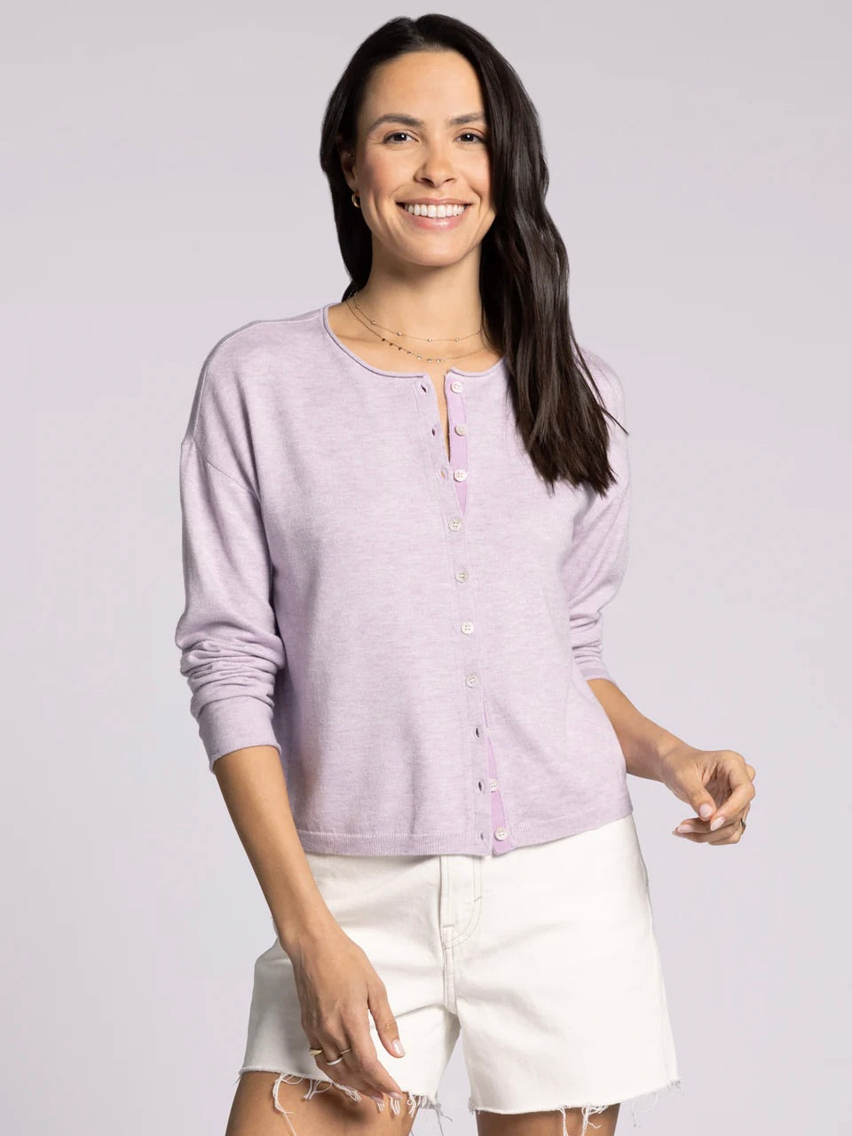 Della Cardigan