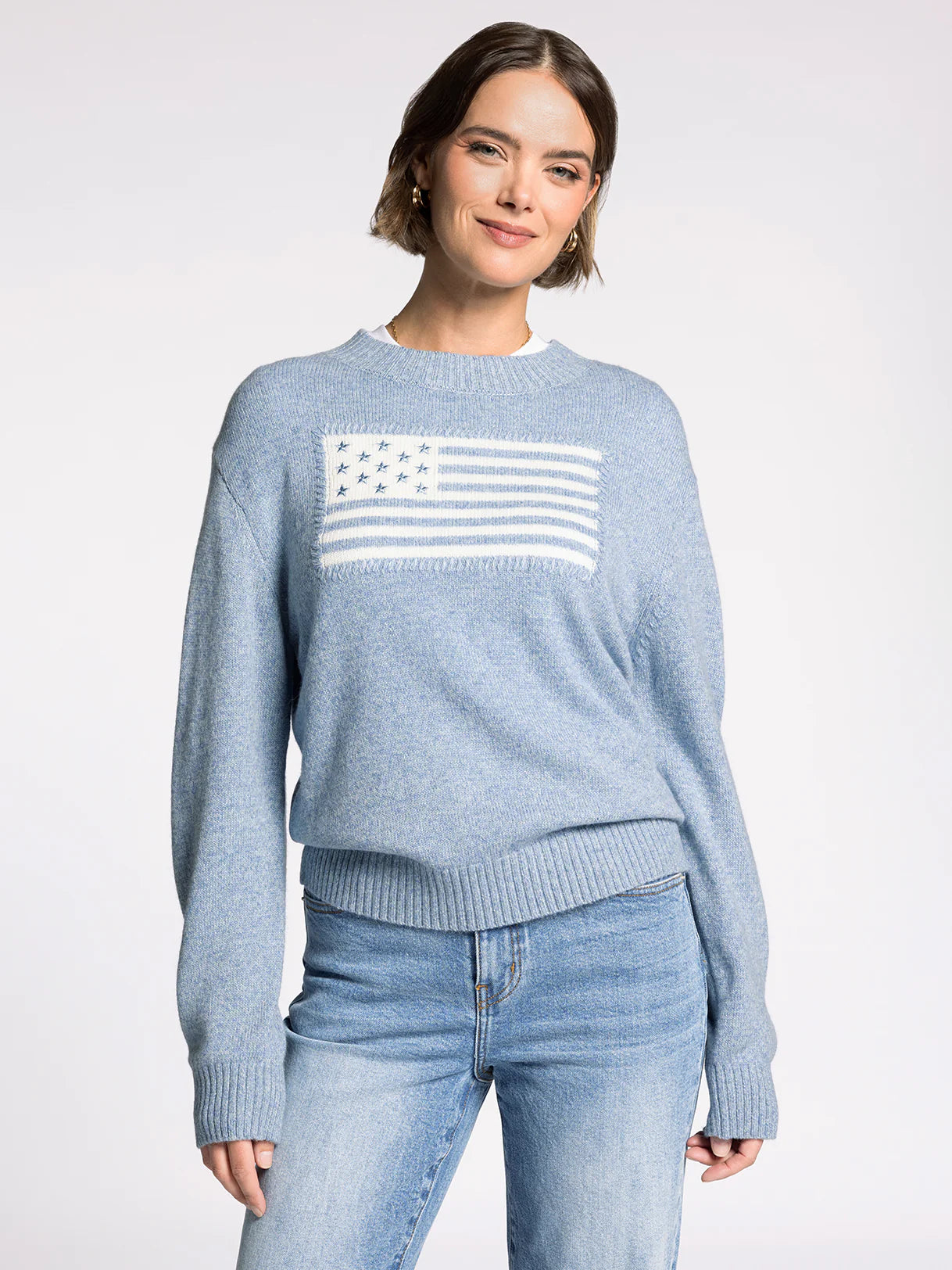 Allegiance Sweater