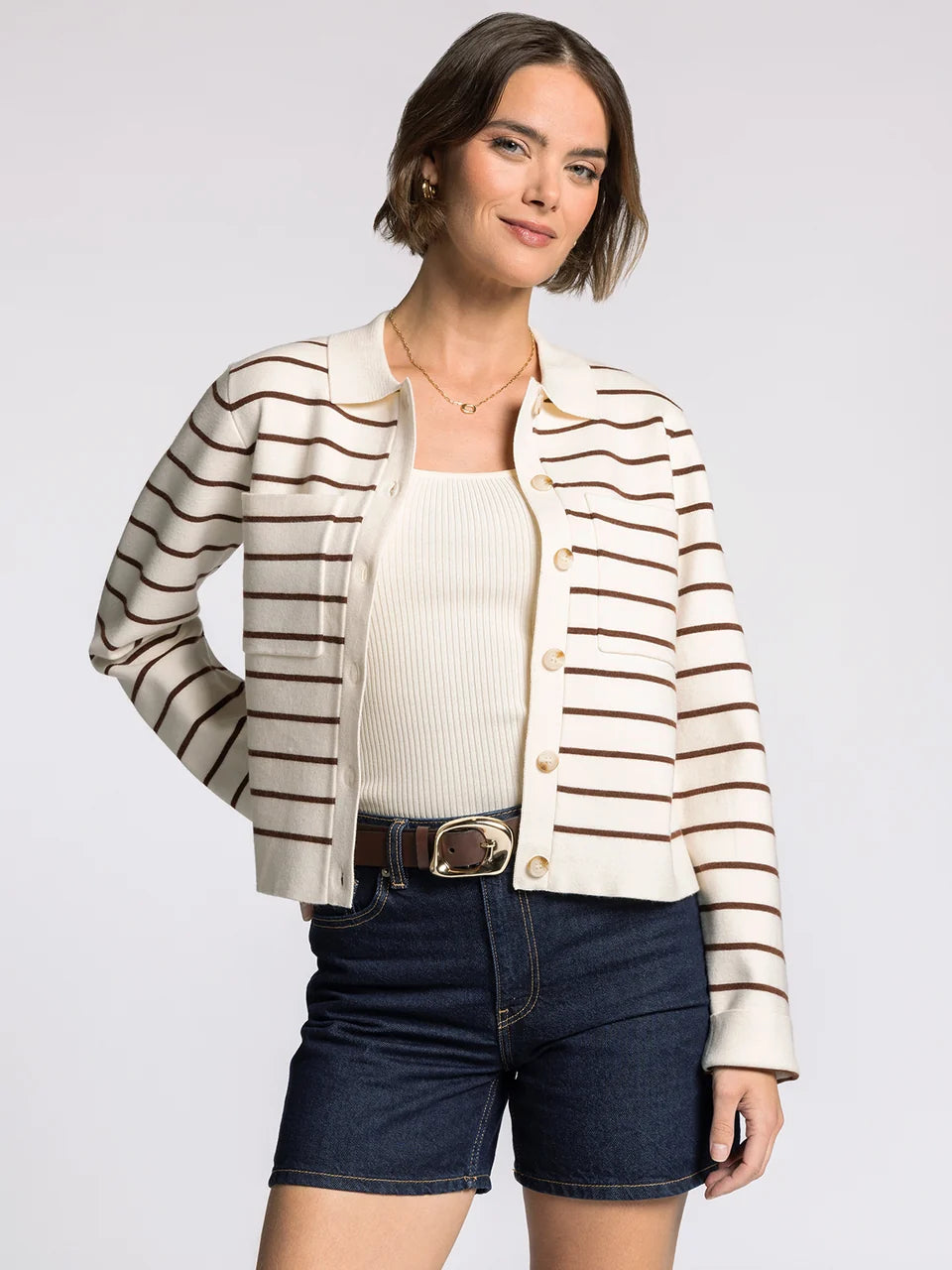 Clyde Jacket