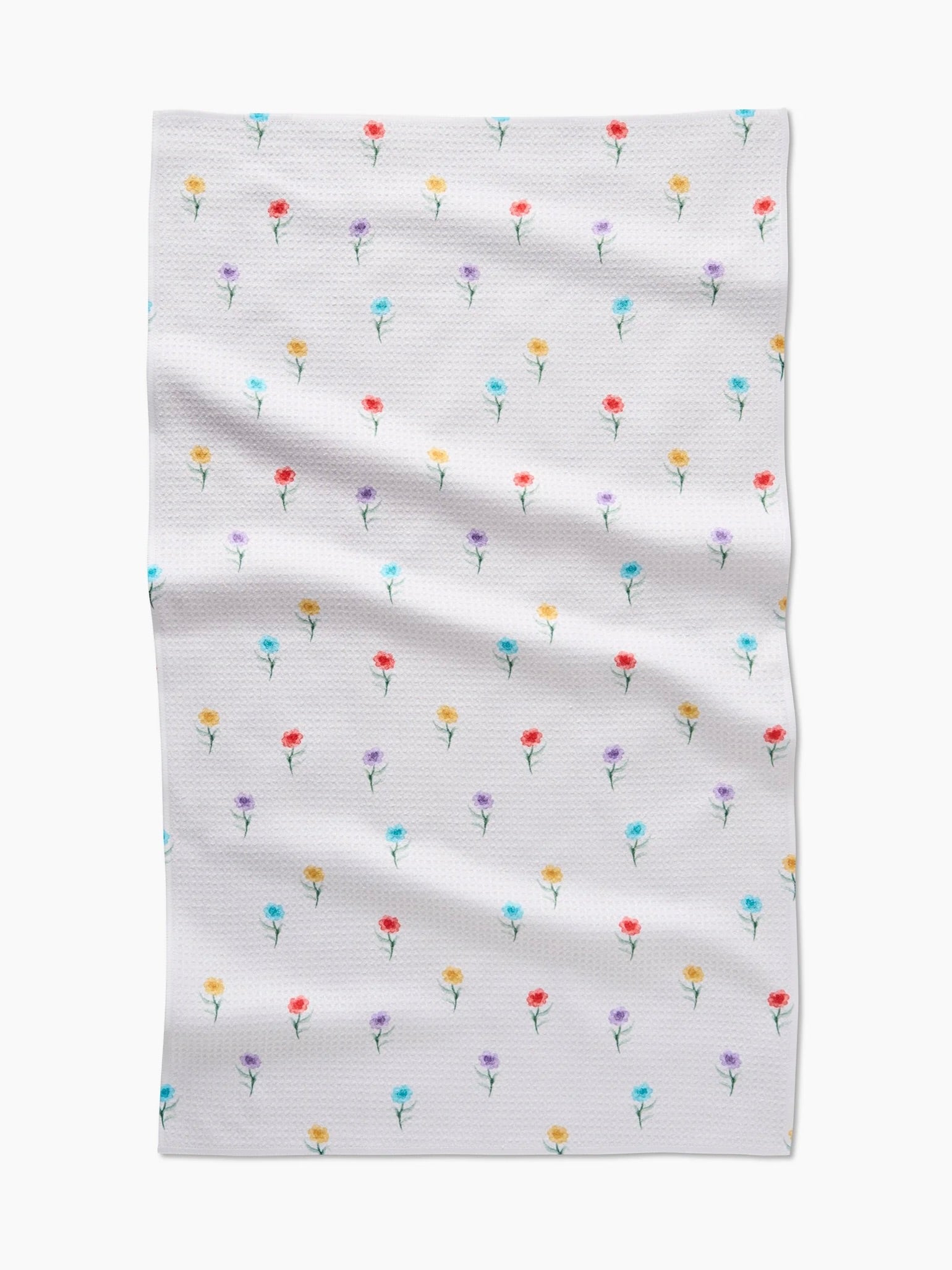 Geometry : Fields for You Tea Towel