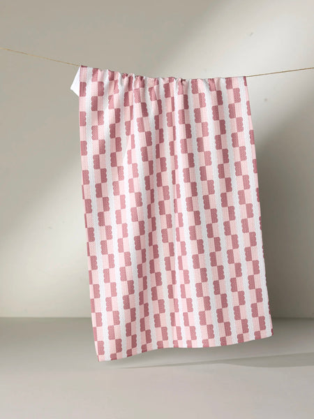 Geometry : Sweet Tea Towel