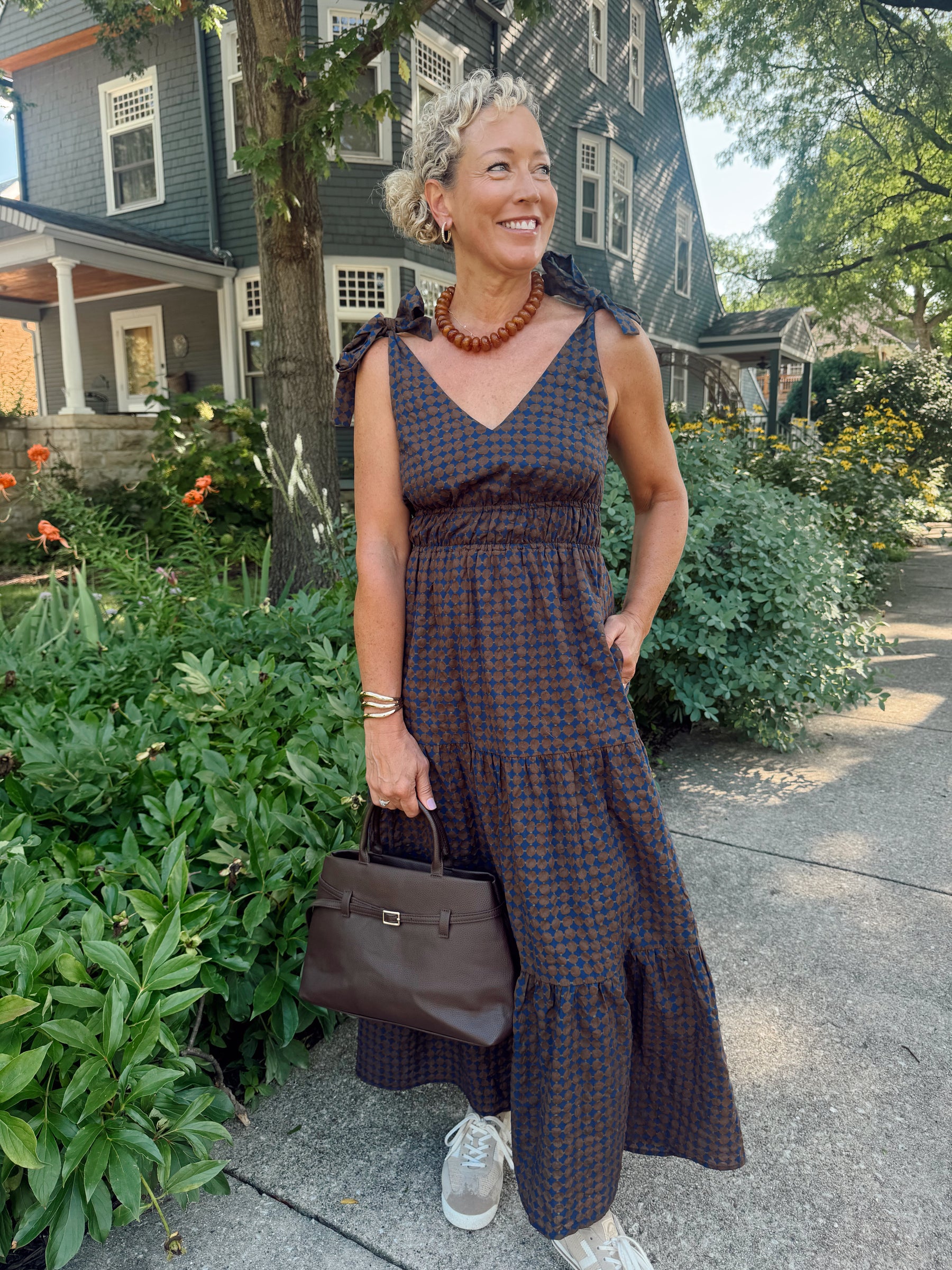 Audree Dress