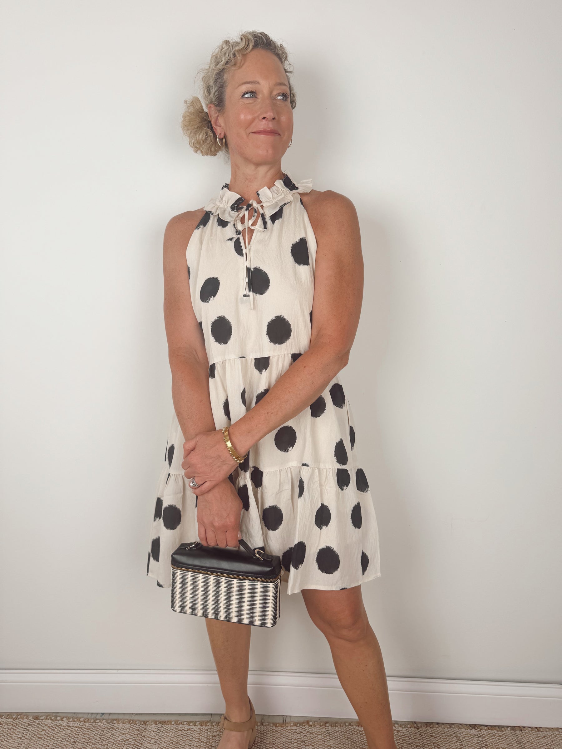 Summer Dots Dress