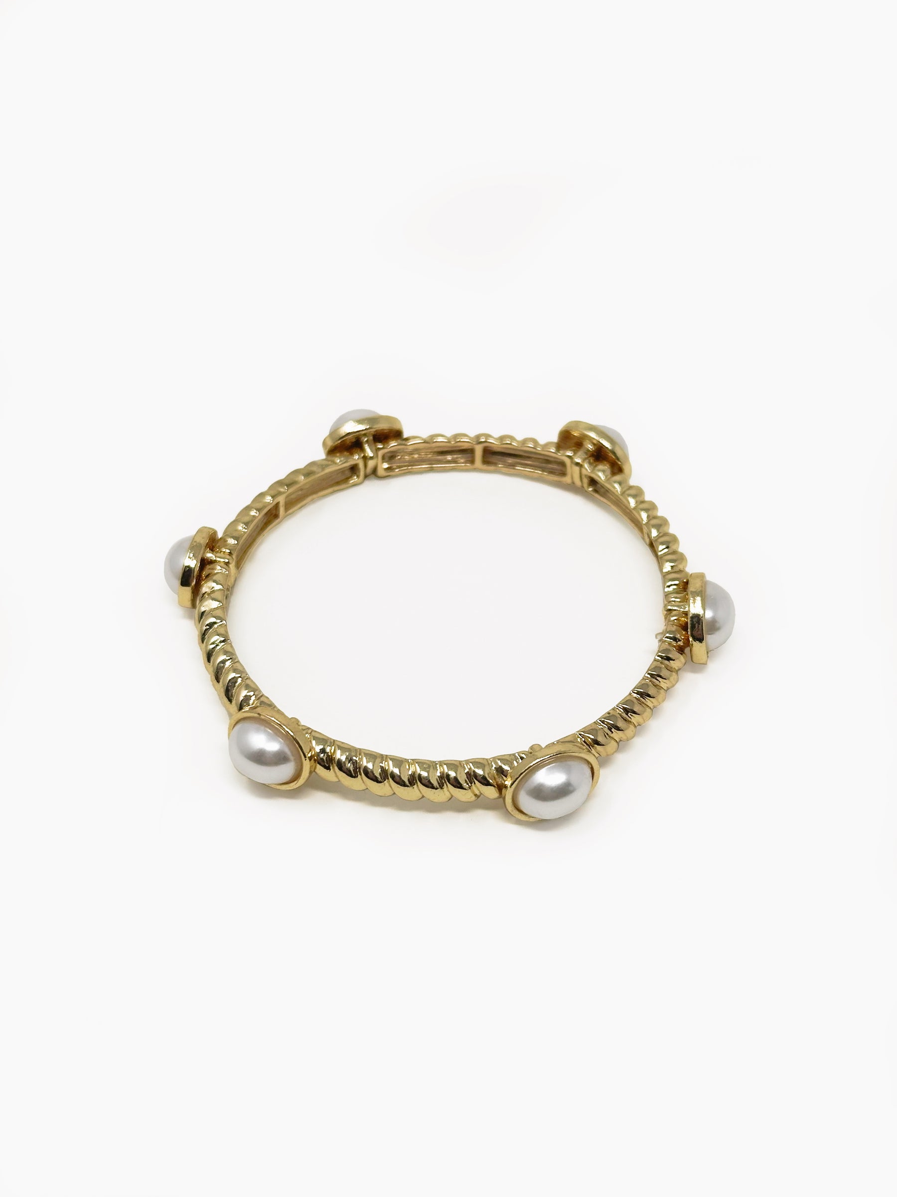 Pearl Studded Bracelet