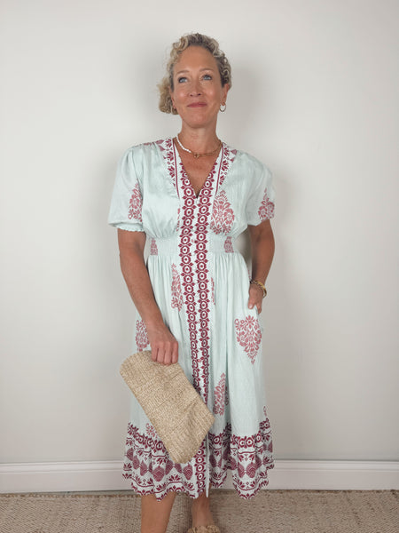 Silver Lake Dress
