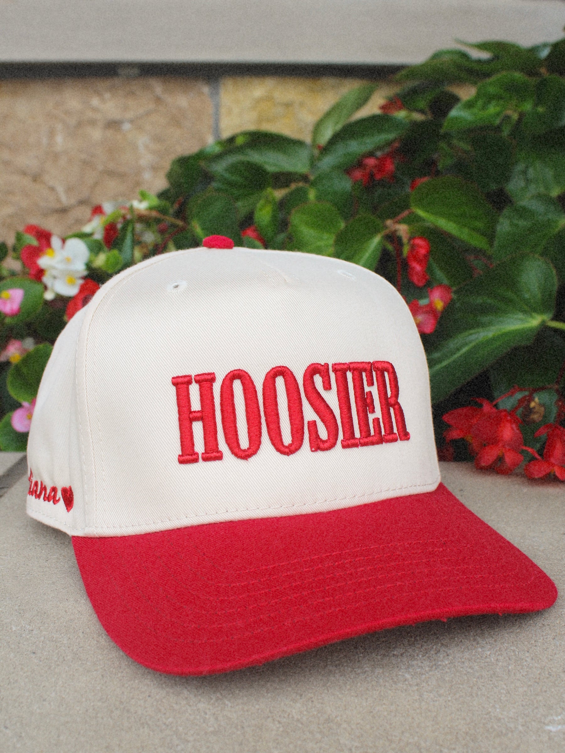 Hoosier Indiana Hat