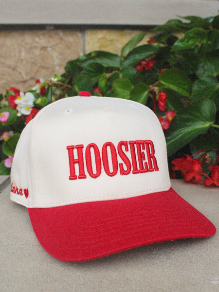 Hoosier Indiana Hat