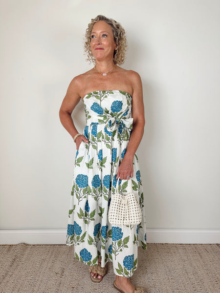 Sadie Midi Dress