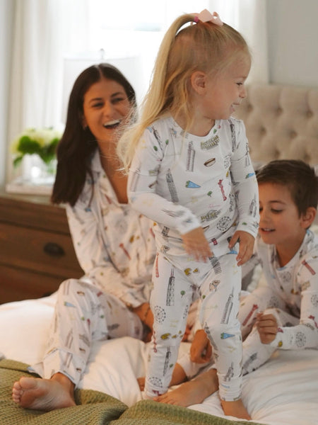 Sweet Home Chicago PJ Set
