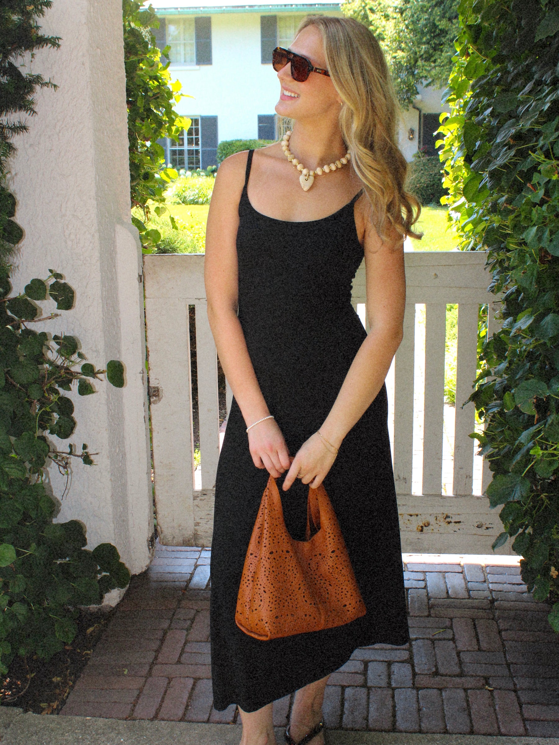 Z Supply Charisma Midi Dress