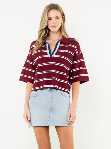 Sugar Knit Top