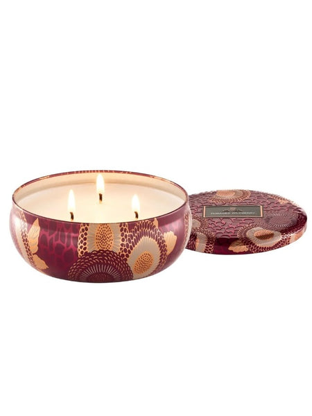 Voluspa : Tin Candle