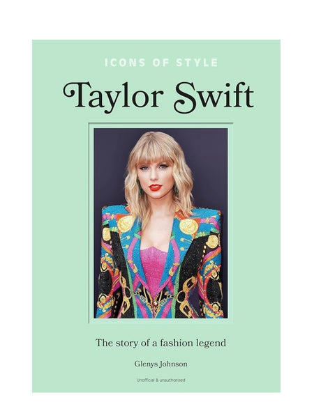 Icons of Style Book