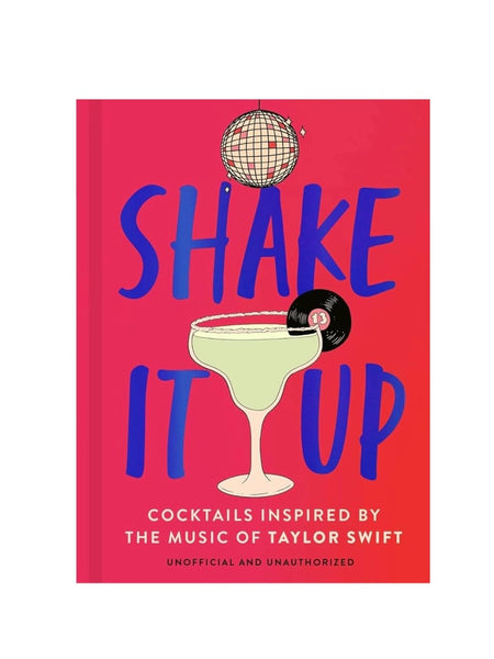 Shake It Up - Cocktail Book