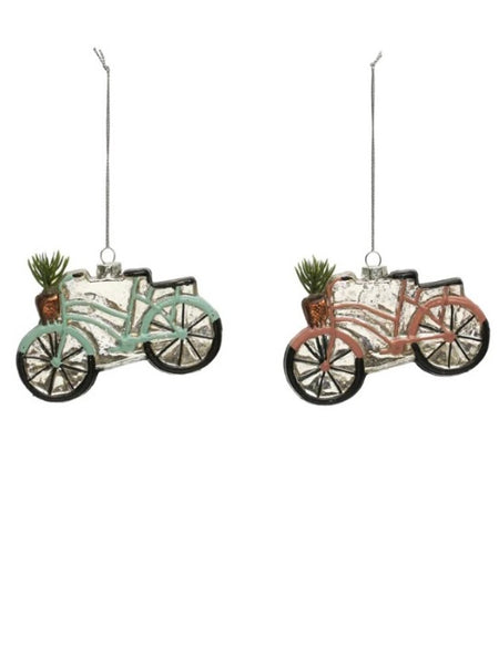 Bike Ornament