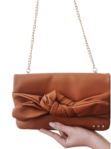 Billie Bow Clutch