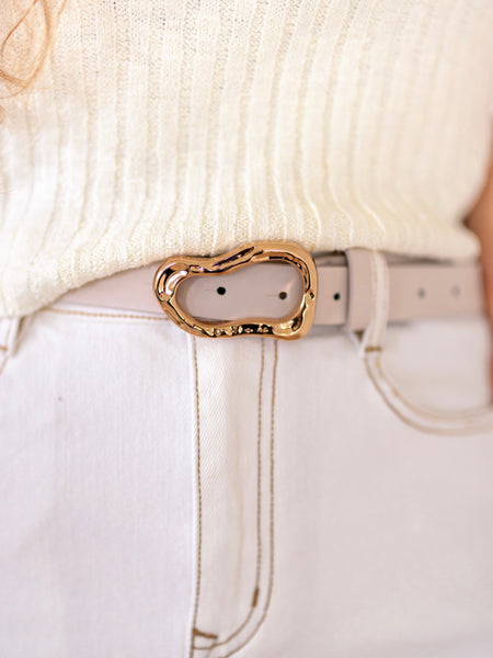 Structural Oval Belt