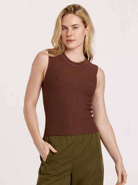 Stirling Sweater Tank