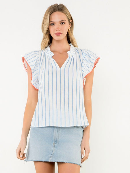 Pom Pom Top