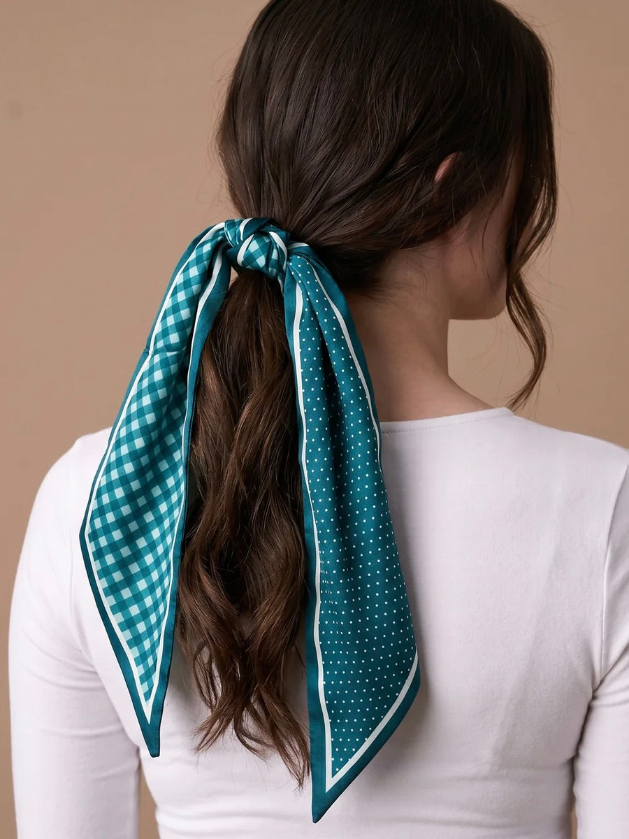 Twirl & Tie Scarf